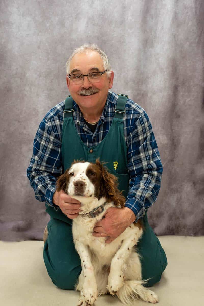 Dr. Harvey Medinger